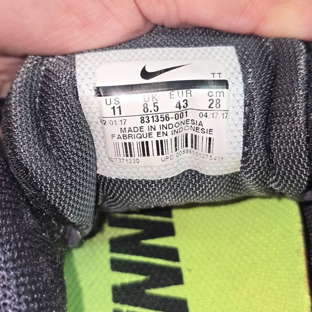 Nike air zoom